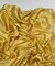 Gold Stretch Charmeuse Satin Fabric by the Yard, 58" Wide Silky Lightweight Satin for Bridesmaid Dresses, Gowns, Lingerie